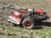 Tractor-tillers bring a bright future to rural farmers